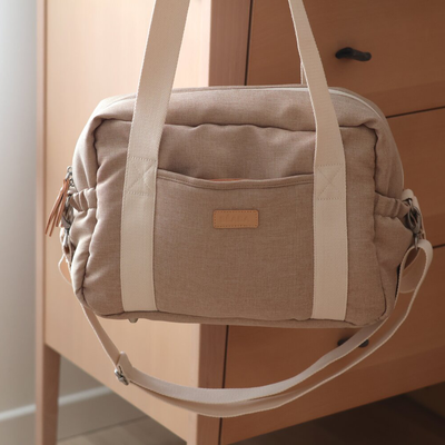 Sac Paris - Eco - Gazelle chin&eacute; 
