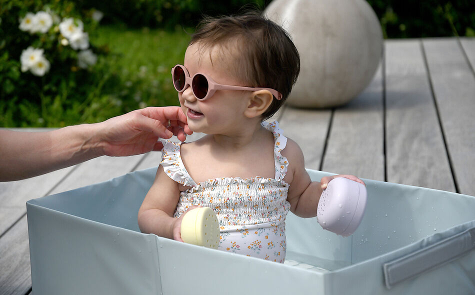 Sonnenbrille 9-24 Monate Joy - Blush