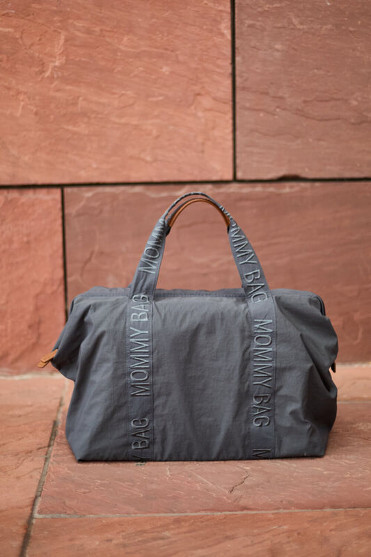 Mommy Bag &reg; Wickeltasche &ndash; Signature -  Urban Dunkelgrau