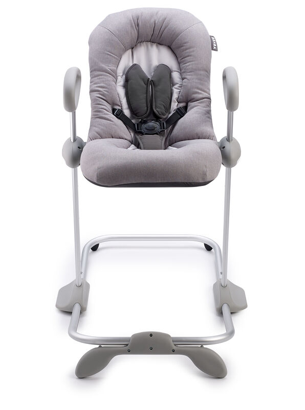 Up&Down Baby Bouncer IV heather grey 1.0