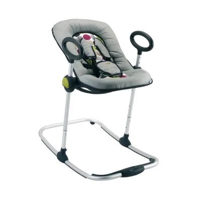 Up&Down Babywippe V1 Schwarz/Grau