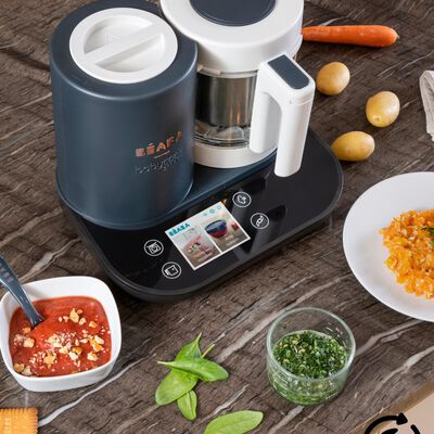 Babycook Smart reconditionn&eacute; Gris anthracite