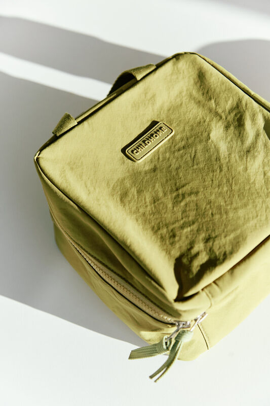 Isolierte Lunchtasche Mellow - Kaki