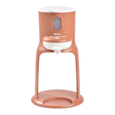 Bib'Expresso&reg; bottle maker terracotta