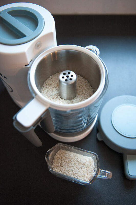 Pasta-Rice cooker Babycook Neo&reg; / Smart&reg;