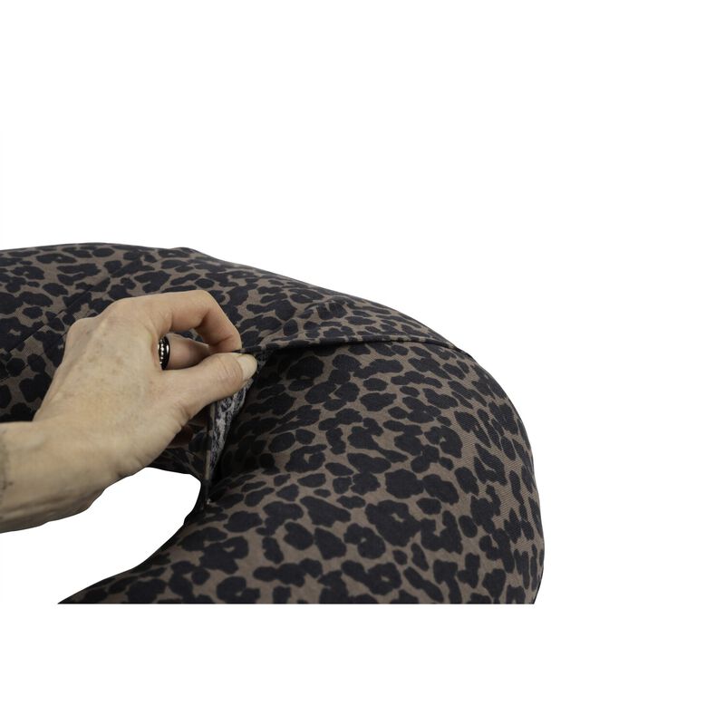 Little warmy - Jersey - Leopard