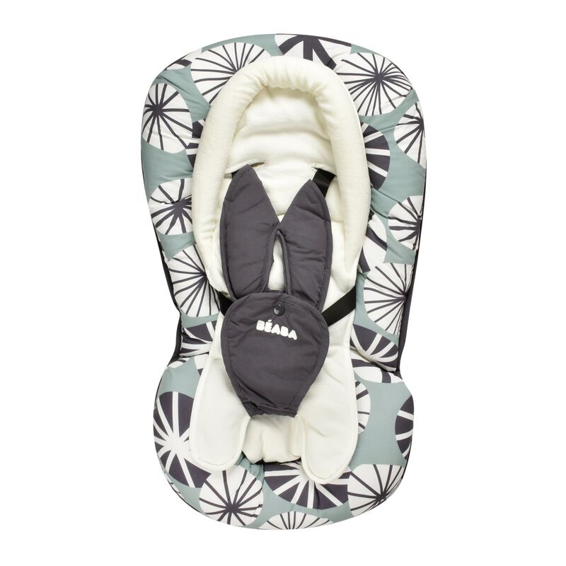 Up&Down Baby Bouncer Cushion V1 nymphea