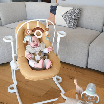 Speelgoedboog Up and Down Baby Wipstoeltjes Plus