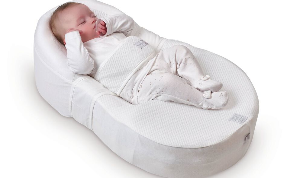 Cocoonababy&reg; (con lenzuolo) fleur de coton&reg;