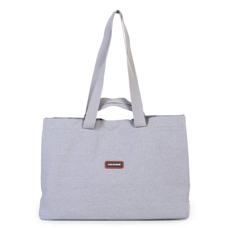 Grandpa Bag - Toile - Gris