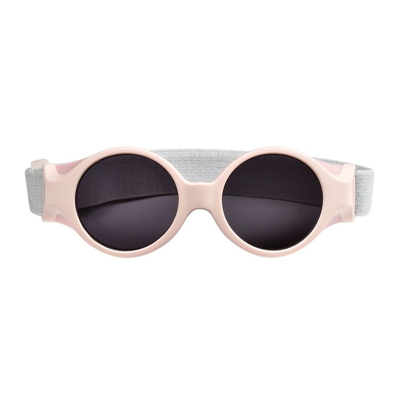 Newborn Strap Sunglasses 0-9m  - Pink