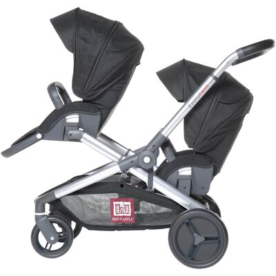 Evolutwin&reg; 2 Sitzer black