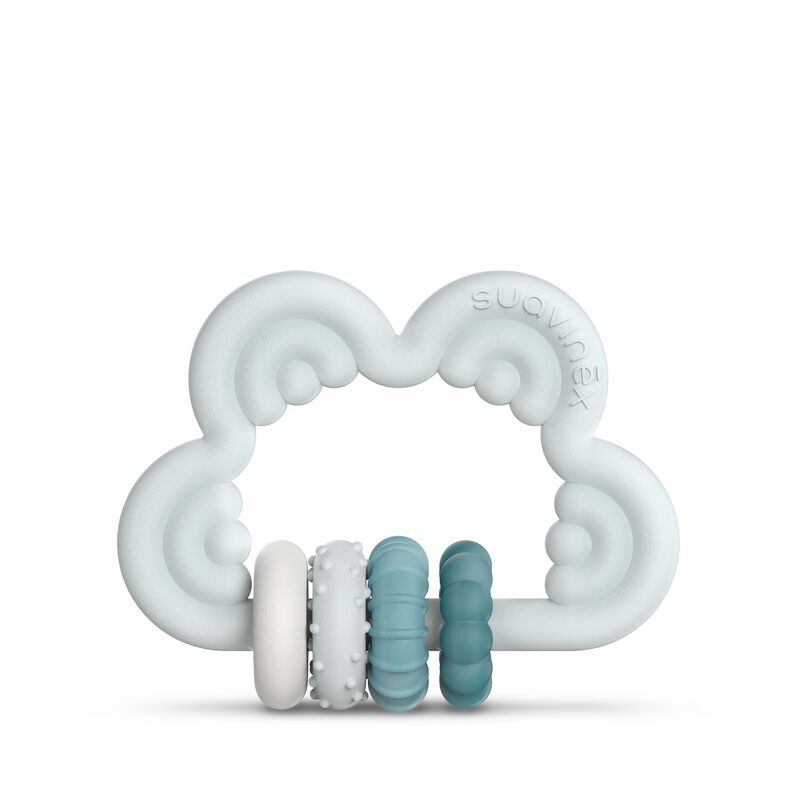 Anneau de dentition ludique +6m 
