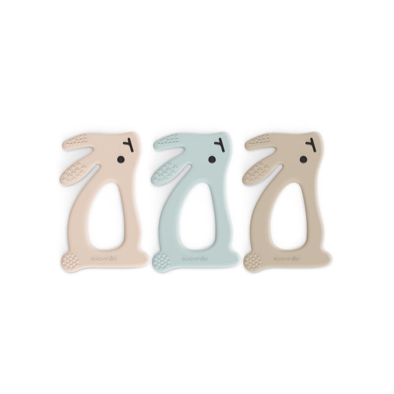 Anneau de dentition lapin