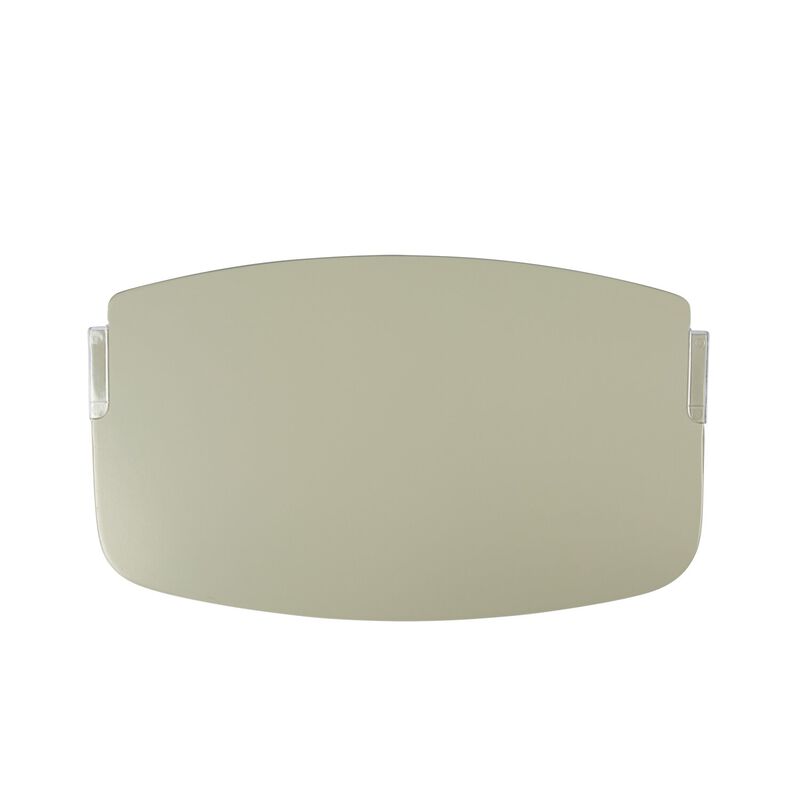 Evosit/Lambda Footrest - Stone Grey