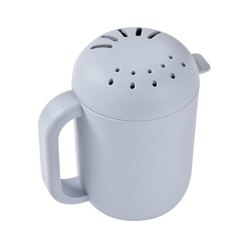Silicone head rinser Pebble