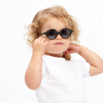 Sunglasses 9-24 months joy black
