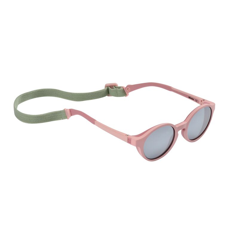 Sunglasses 2-4 years merry misty rose