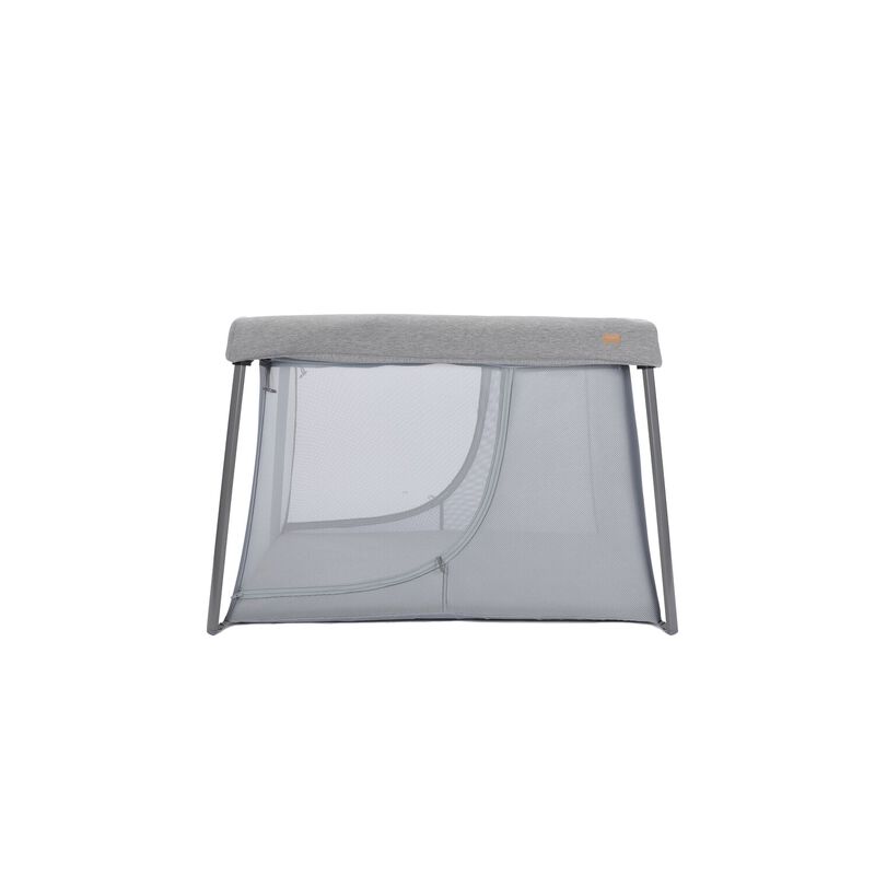 Lit parapluie 3 en 1 - Eazy sleep - Gris chiné / Galet (Béaba) - Image 13