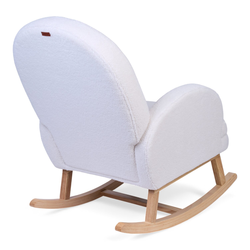 Rocking Chair - Teddy - White