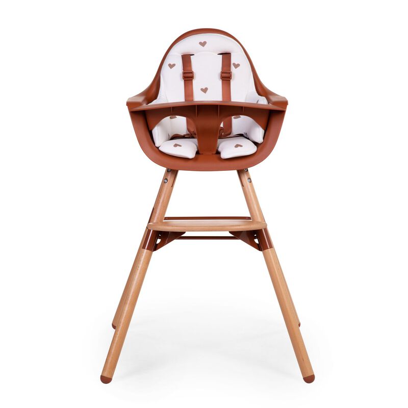 Evolu Coussin Pour Chaise Haute évolutive (Childhome) - Image 6