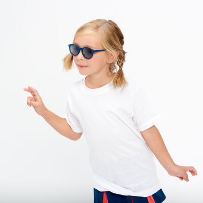 Gafas para 4-6 a&ntilde;os sunrise blue marine