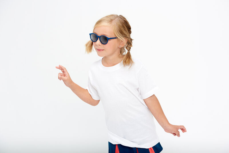 Lunettes 4-6 ans Sunrise Bleu marine