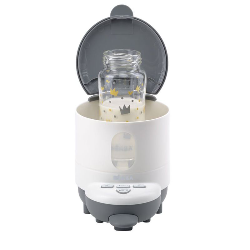 Base calefactora BIB'EXPRESSO&reg; - BLANCO-GRIS