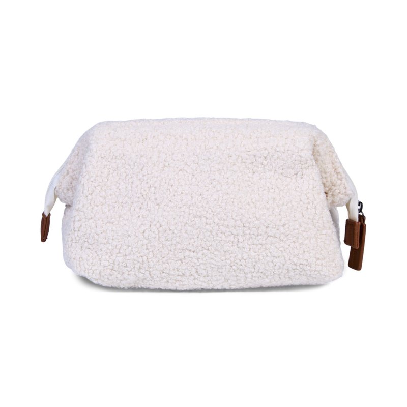 Baby Necessities Trousse De Toilette - Teddy - Ecru