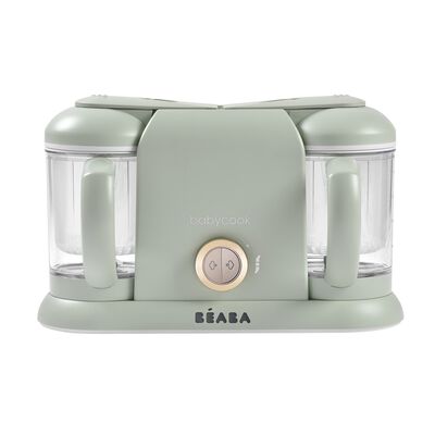 Babynahrungszubereiter Babycook Duo&reg; - Misty Green