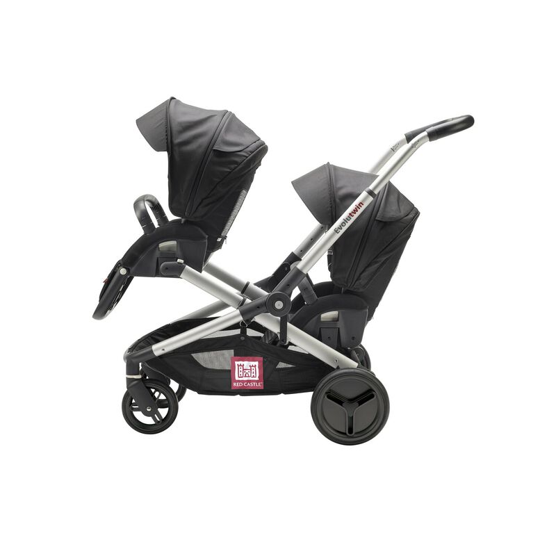 Evolutwin® 2 assises Noir (REDCASTLE) - Image 18