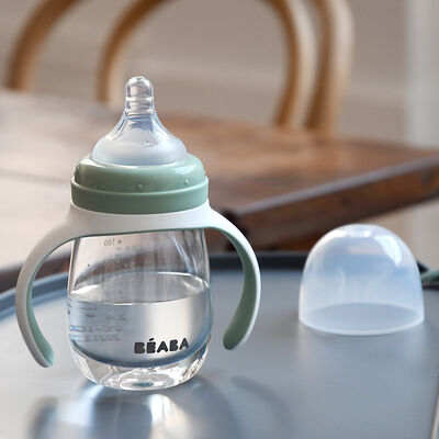 Borraccia training 2 in 1 210ml