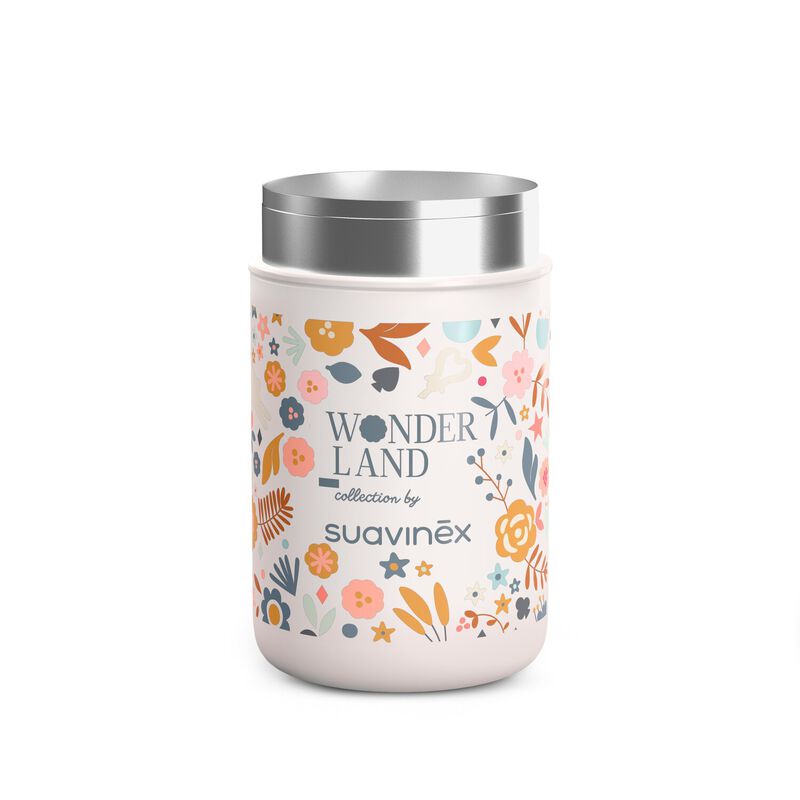 Wonderland 400ml thermos flask