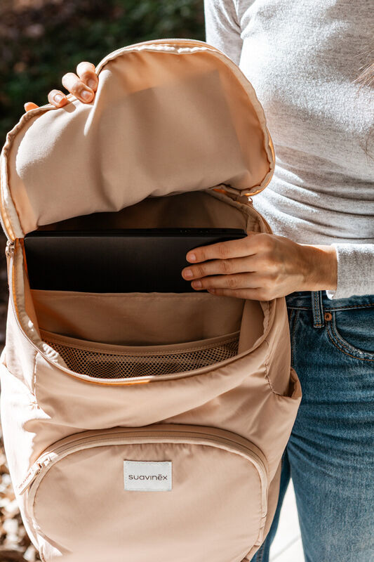 Stilltasche - Pink