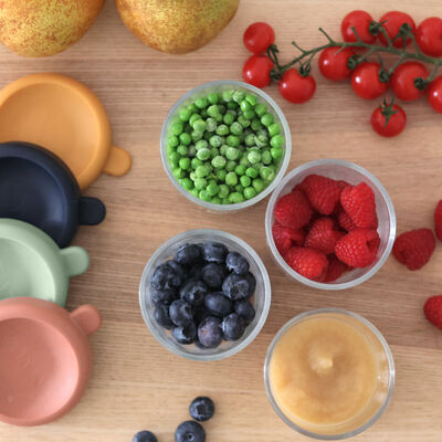 Envases de vidrio 250 ml