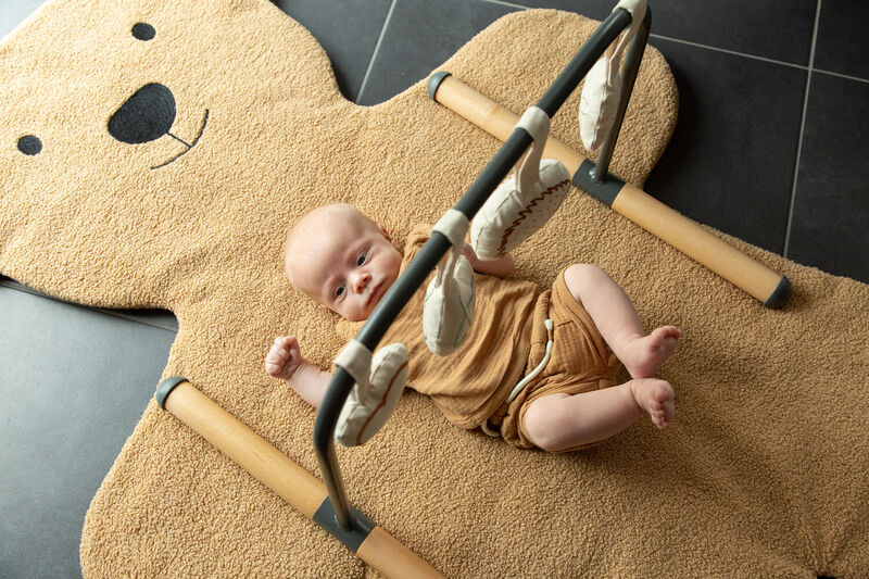 Evolux Arche B&eacute;b&eacute; - Natural Anthracite