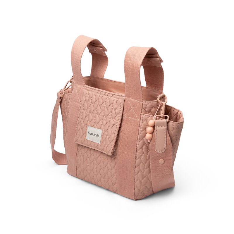 Wonderland Changing Bag - Pink