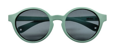 Sunglasses 2-4 years merry tropical green
