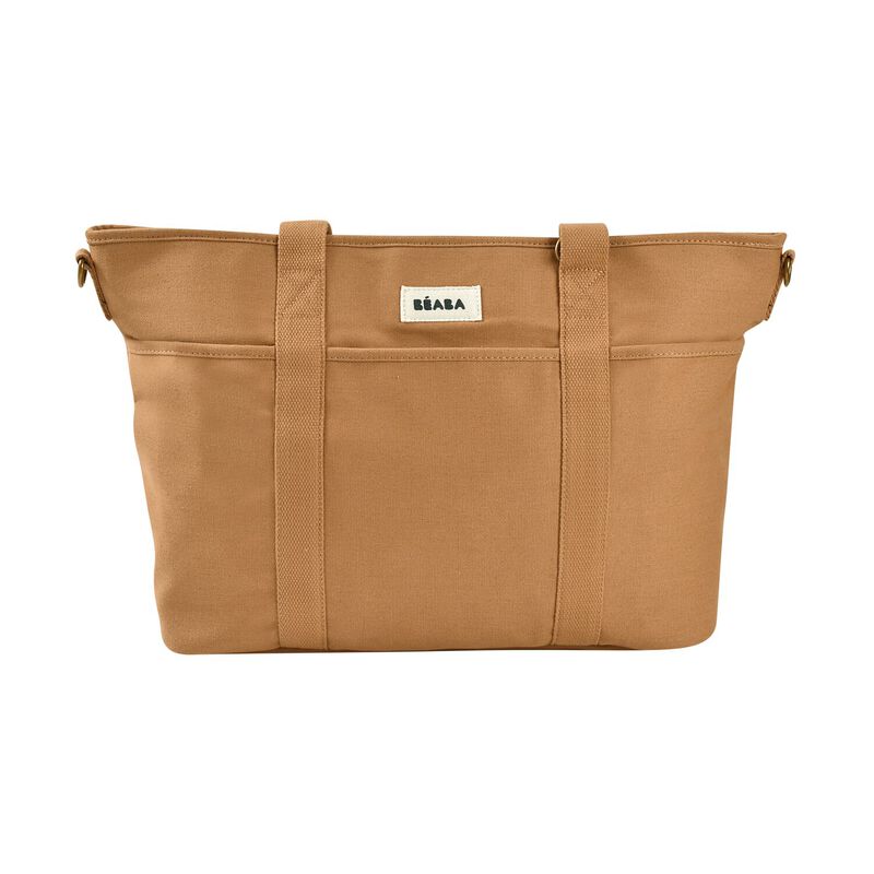 Changing bag Madrid - Ochre