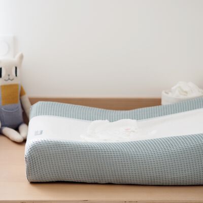 Housse Sofalange&reg; Bleu vert
