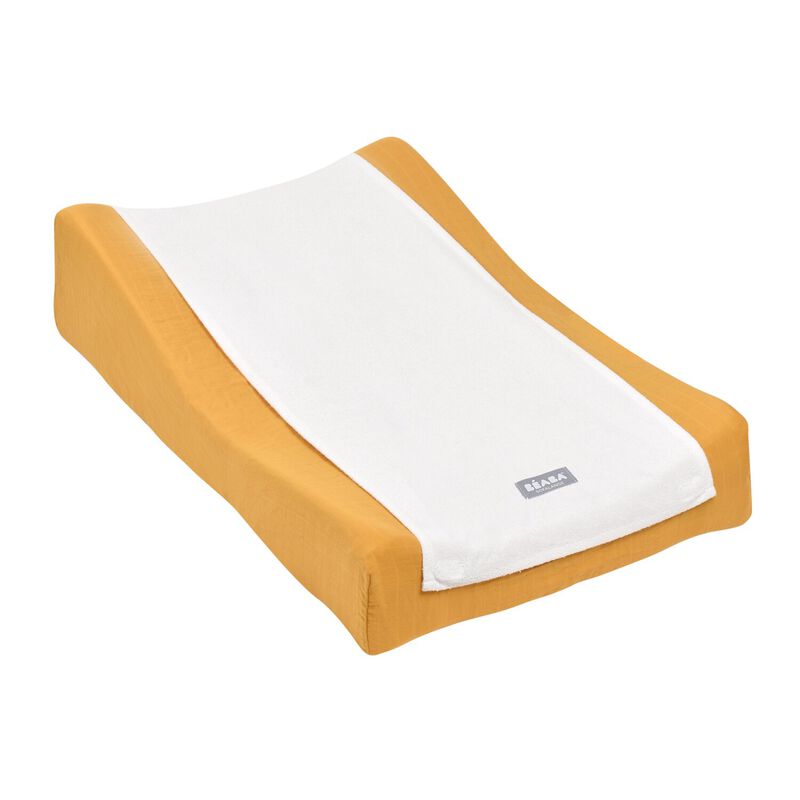 Housse Sofalange&reg; avec serviette &eacute;ponge amovible Miel