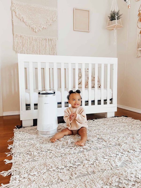 Nursery Air Purifier