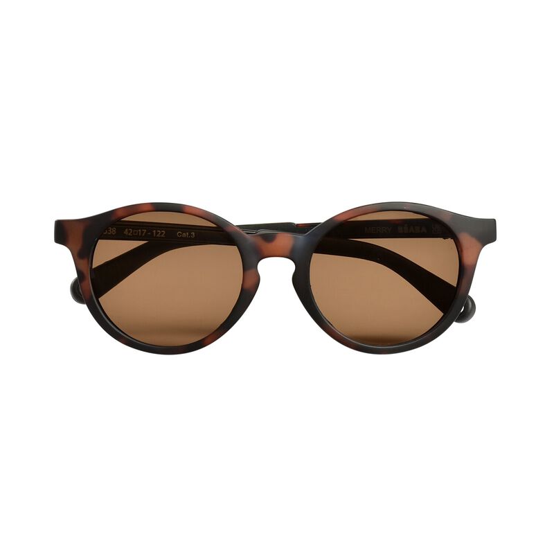 Kid Sunglasses Sunrise 4-6yr - Dark Tortoise  