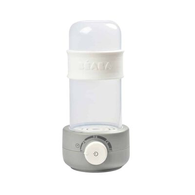 Chauffe-biberon BEABA BabyMilk 3-en-1 &ndash; Cloud