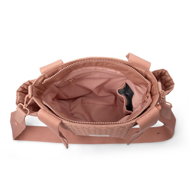 Wonderland Changing Bag - Pink