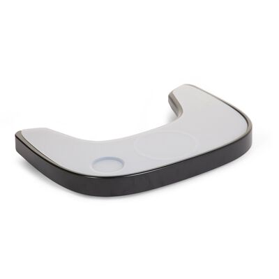 Vassoio seggiolone evolu Black + Tovaglietta 