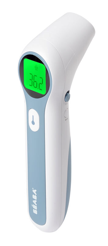 Thermospeed® - termómetro infrarrojo para el oído y la frente