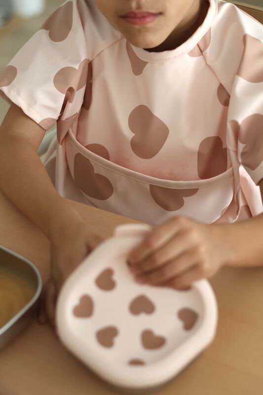2-in-1-L&auml;tzchen mit abnehmbaren &Auml;rmeln - BigLove