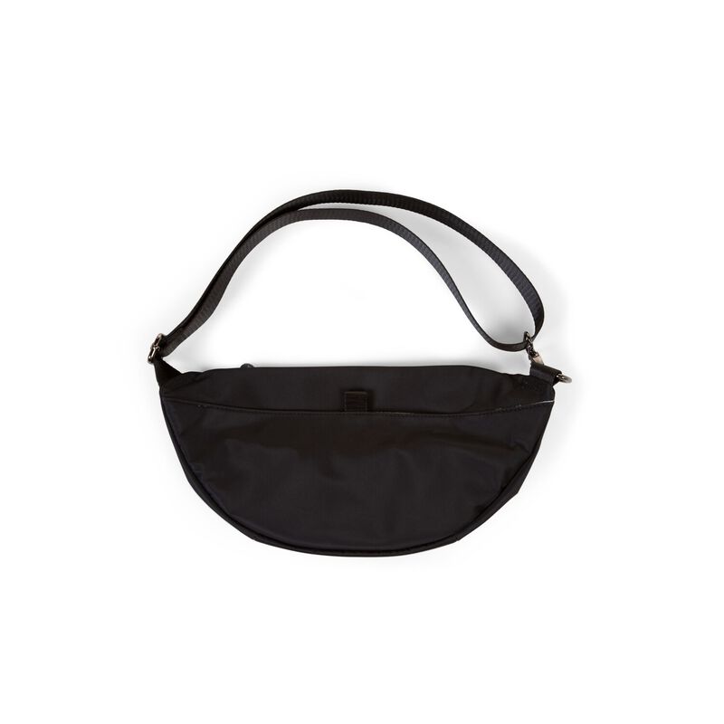 Childhome On-The-Go Belt Bag - Black/Gold