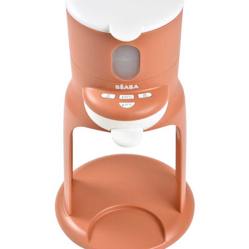  Fl&auml;schchenzubereiter Bib'Expresso&reg; terracotta